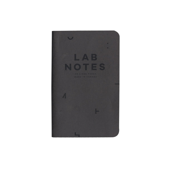 Lab notes (Small)